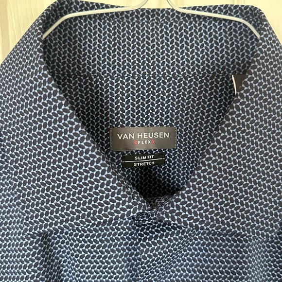 Van Heusen Men’s Patterned Shirt - Picture 5 of 8